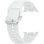 Samsung Correa deportiva (S/M) blanca para Watch8/Watch8 Classic