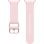 Samsung Sportarmband (S/M) Pink für Watch8/Watch8 Classic