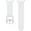 Samsung Correa deportiva (M/L) blanca para Watch8/Watch8 Classic