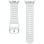 Samsung Correa deportiva (M/L) blanca para Watch8/Watch8 Classic