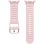 Samsung Correa deportiva (M/L) rosa para Watch8/Watch8 Classic