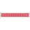 Samsung Correa de hilo trenzado (S/M) roja para Watch8/Watch8 Classic