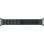Samsung Correa de hilo trenzado (M/L) negra para Watch8/Watch8 Classic