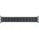 Samsung Correa de hilo trenzado (M/L) negra para Watch8/Watch8 Classic