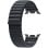 Samsung Correa de hilo trenzado (M/L) negra para Watch8/Watch8 Classic