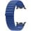 Samsung Blaues geflochtenes Fadenarmband (M/L) für Watch8/Watch8 Classic