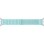 Samsung Watch 8/Watch 8 Classic Mintgrünes geflochtenes Armband (M/L)