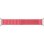 Samsung Watch 8/Watch 8 Classic, geflochtenes Armband in Rot (M/L)