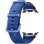 Pulseira desportiva Samsung Blue (M/G) para Watch8/Watch8 Classic