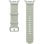 Pulseira desportiva Samsung Green (M/G) para Watch8/Watch8 Classic