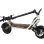 Patinete Eléctrico KuKirin A1 800W 48V/13Ah 45km Autonomía Frenos Disco Suspensión IP54