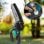 Mini Motosierra MontanaForce 6000 Hand 700W Batería 21V