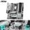 Placa Base MSI B850M GAMING PLUS WIFI B850 AM5 DDR5 Micro ATX WiFi 7 PCIe 5.0 RGB