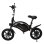 Elektrisches Fahrrad 14'' 350W 36V Bluetooth Faltsystem LED Licht Elektrisches Fahrrad 14'' 350W 36V Bluetooth Faltsystem LED Licht