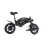 Elektrisches Fahrrad 14'' 350W 36V Bluetooth Faltsystem LED Licht Elektrisches Fahrrad 14'' 350W 36V Bluetooth Faltsystem LED Licht