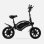 Elektrofahrrad ohne Pedale UrbanGlide Compact 14'' 350W Bluetooth 18km IP54