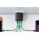 Ladegerät UGREEN CD224 65W 3x USB-C 1x USB-A GaN Schnellladegerät Schwarz