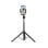 Selfie Stick Ugreen 15062 Bluetooth Tripié Integrado Aluminio 1,6m Negro