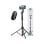 Selfie Stick Ugreen LP680 Bluetooth Trípode 1.8m Giro 360° Control Remoto Antideslizante