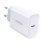 Carregador de Parede UGREEN CD127 30W USB-C Branco Carregador de Parede UGREEN CD127 30W USB-C Branco