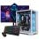 PC Neo-PC ASTRA Ultra 7 265KF 32GB DDR5 1TB SSD RTX 5070 27" FullHD PC Gaming