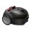 Aspirador Bomann BS 9019 CB N 700W Microfiltração 5 Níveis Aço Inoxidável Aspirador
