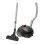 Aspirador Bomann BS 9019 CB N 700W Microfiltração 5 Níveis Aço Inoxidável Aspirador