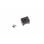 Bolsa de transporte DJI 6958265122149 Negro para Osmo, 1 pieza, embalaje plástico