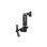 Estabilizador manual DJI Osmo Z-Axis Negro Zenmuse X3 ultraligero 282g 212mm 67mm