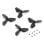 Hélice DJI 988300 Blanc 5,08 cm pour Drones DJI