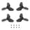 Hélice DJI 988300 Blanc 5,08 cm pour Drones DJI