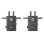 Combo Transmission Standard DJI 6000 m Professionnel Noir