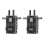 Combo Transmission Standard DJI 6000 m Professionnel Noir