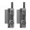 Combo Transmission Standard DJI 6000 m Professionnel Noir