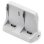 DJI Flip Charge Hub Concentrateur de Charge Blanc 5V-15V 3A