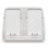 DJI Flip Charge Hub Concentrateur de Charge Blanc 5V-15V 3A