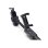 Trípode DJI CP.OS.00000003.01 49,2cm 1/4" Negro Plegable 199g