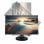 Monitor Punto Informático PIP2700V 27" Full HD LED 5ms Webcam Altavoces Altura VESA Negro