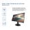 Monitor Punto Informático PIP2700V 27" Full HD LED 5ms Webcam Altavoces Altura VESA Negro