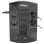 SAI Gembird EG-UPS-002 850VA 510W AVR USB Gestión Compacto Instalación Mural VRLA 8Ah
