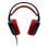 Kopfhörer XPG PRECOG STUDIO Balanced 50 mm Boom-Mikrofon USB-C DAC schwarz rot