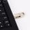 Pen Drive PNY HPFD206C-256 256GB USB Type-A/Type-C 3.2 Gen 2 Prateado