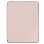 Funda Folio Targus Click-In Oro Rosa iPad 10th Gen Protección 1,2m Soporte 3 Modos