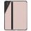 Funda Folio Targus Click-In Oro Rosa iPad 10th Gen Protección 1,2m Soporte 3 Modos
