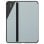 Funda Folio Targus Click-In Plata iPad 10th Gen 10.9" Protección 3 Modos Soporte