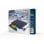 Externe DVD±RW Einheit Gembird DVD-USB-03 USB Typ C Schnellaufnahme Schwarz