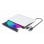 Externer CD/DVD Brenner Gembird DVD-USB-03-BW USB 3.1 Typ C 24x CD 8x DVD