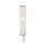 Pendrive PNY HPFD206C-64 64GB USB Type-A USB Type-C 100MBs Plata