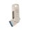 Pendrive PNY HPFD206C-64 64GB USB Type-A USB Type-C 100MBs Plata