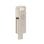 Pendrive PNY HPFD206C-64 64GB USB Type-A USB Type-C 100MBs Plata